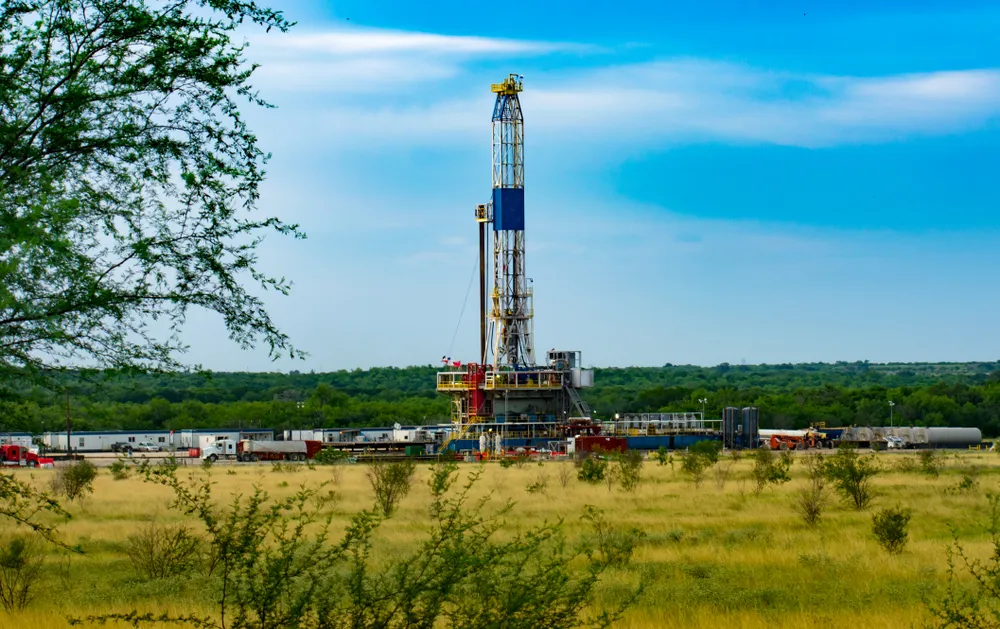 Falcon Oil & Gas completes drilling of second Shenandoah South well