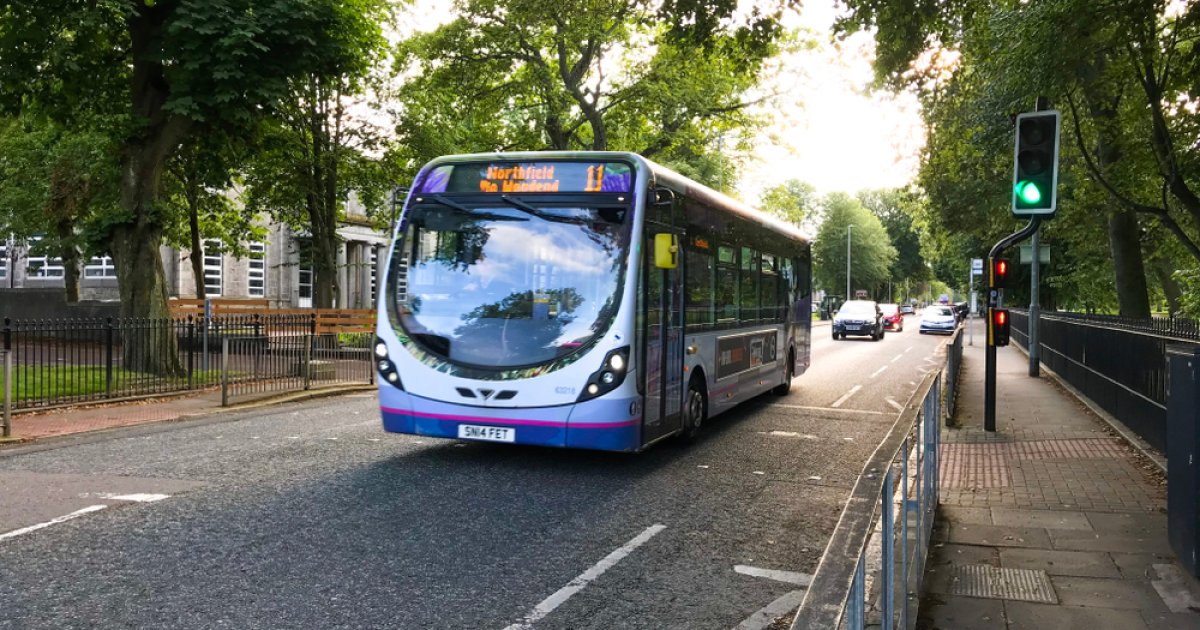 FirstGroup extends West Coast contract with Department for Transport ...