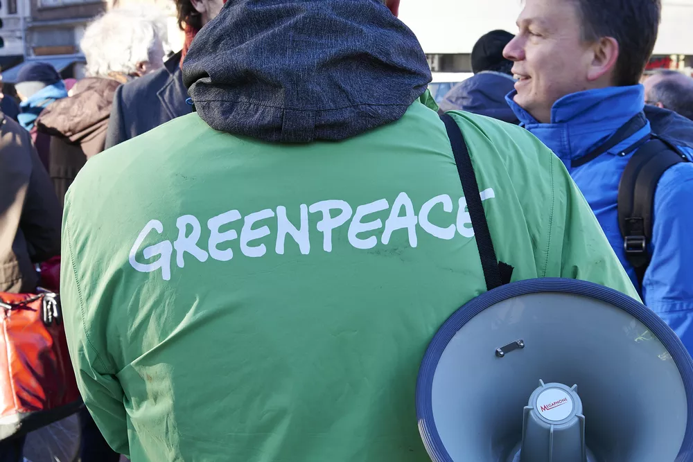 Greenpeace gets go-ahead to contest oil and gas licenses