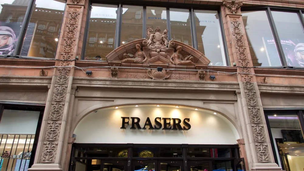 IN BRIEF: Acquisitive Frasers takes 6% stake in Marks Electrical