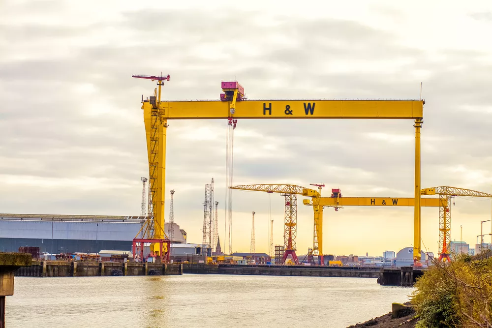 IN BRIEF: Harland & Wolff Group Islandmagee court hearing delayed