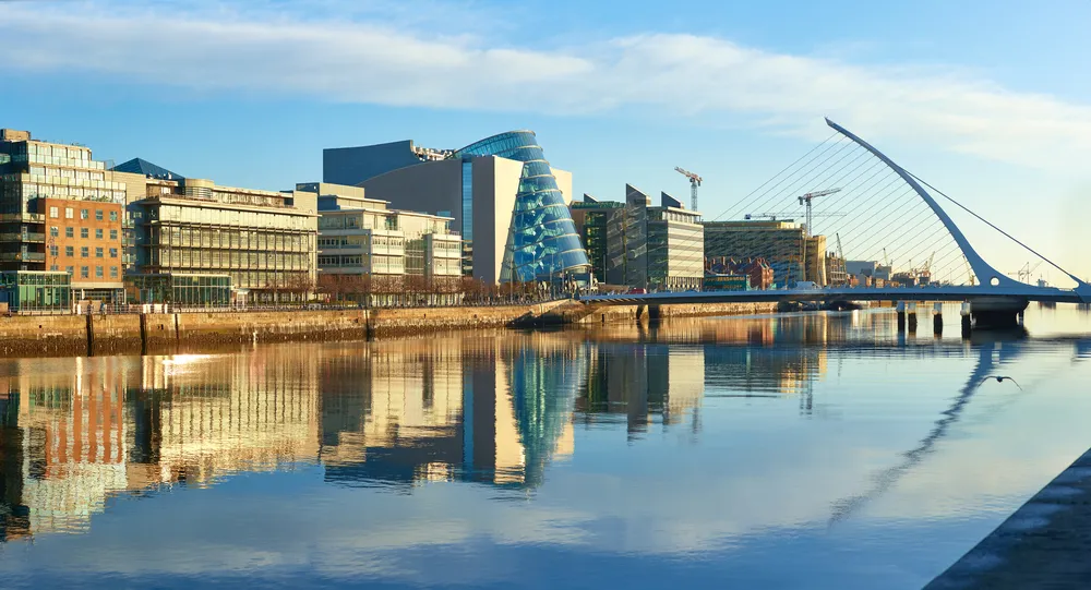 Ireland goods exports jump in February on pharma sales surge