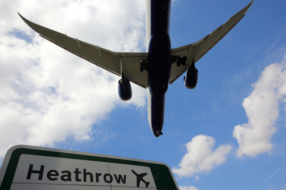 London Heathrow increases passenger forecasts after busy summer