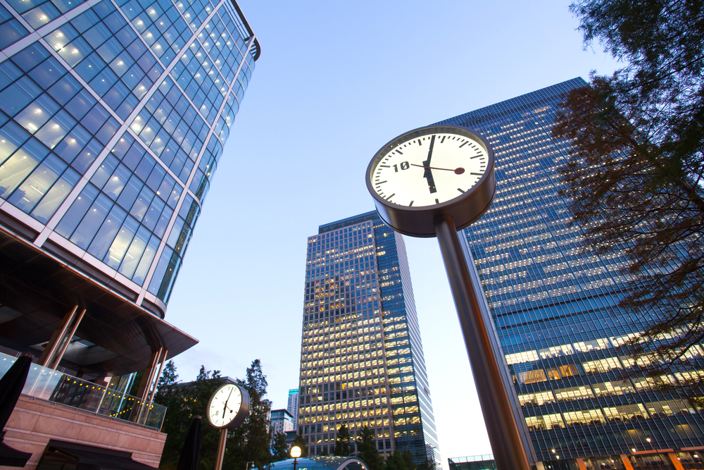 LONDON MARKET MIDDAY: Confident trade before ECB decision