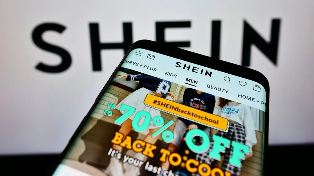 PRESS: Shein switches IPO plan to Hong Kong from London - Reuters