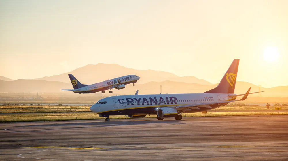 Ryanair rejects 