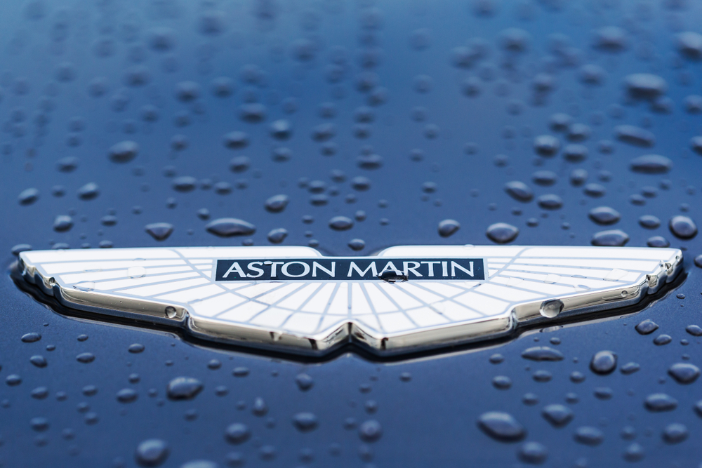 TOP NEWS: Aston Martin names Bentley chief Adrian Hallmark as new CEO