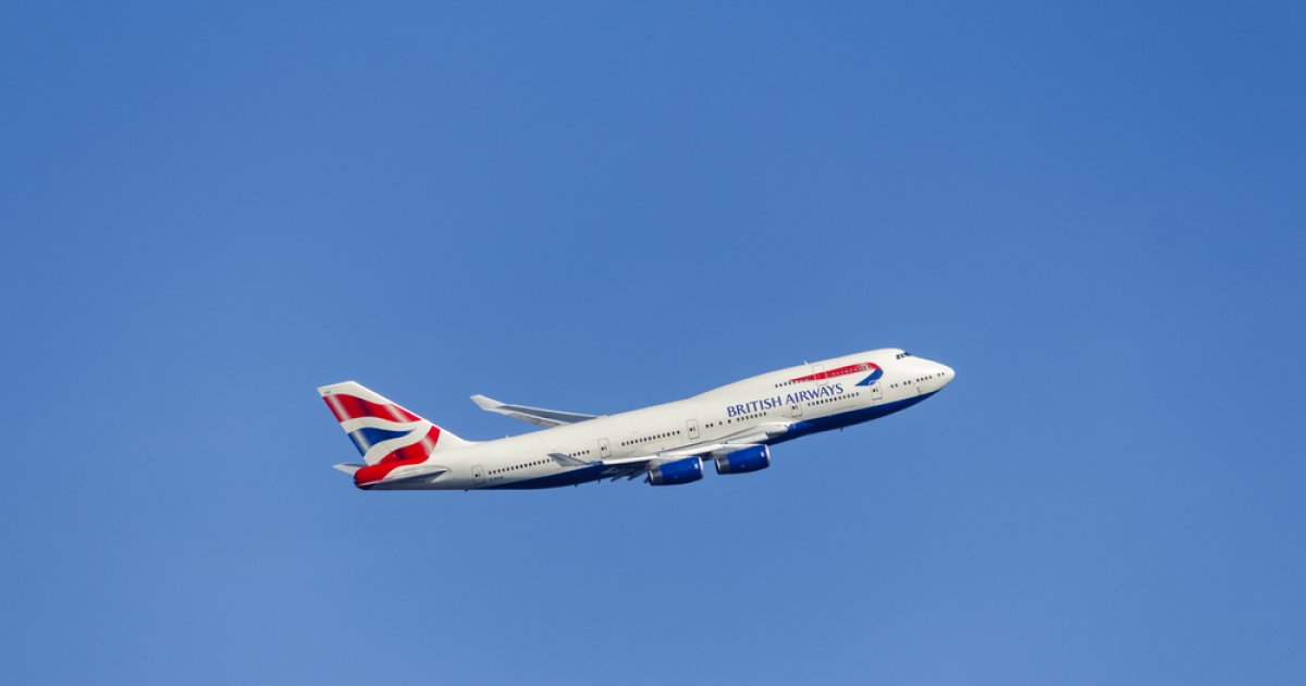 TOP NEWS British Airways owner IAG swings to 2022 profit Investing