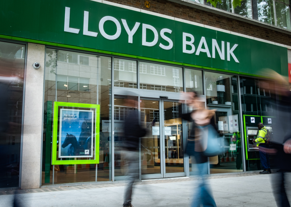 TOP NEWS: Lloyds profit squeezed by rising costs as revenue declines
