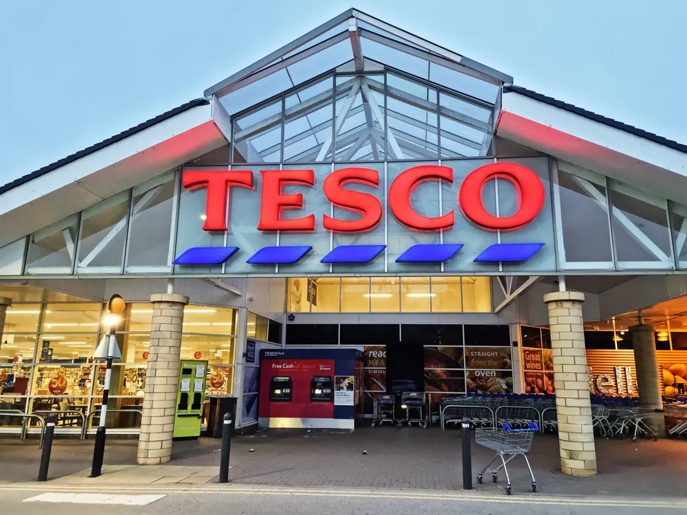 TOP NEWS: Tesco announces GBP1 billion share buyback as profit surges