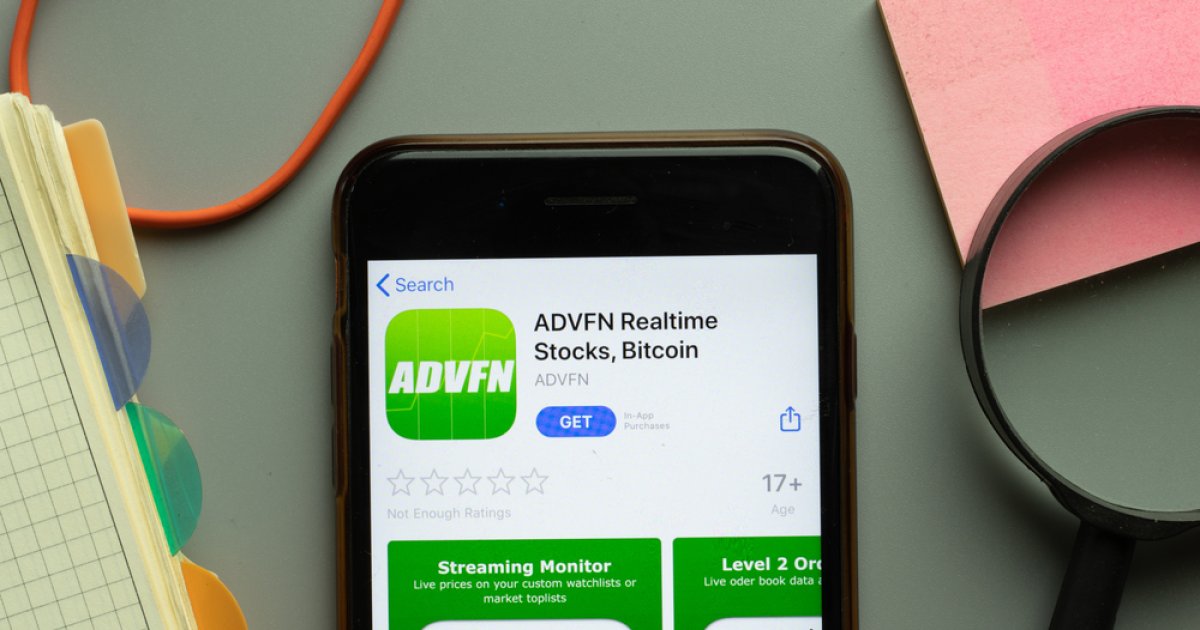 TRADING UPDATES: Online Blockchain keeping ADVFN at "arms length ...