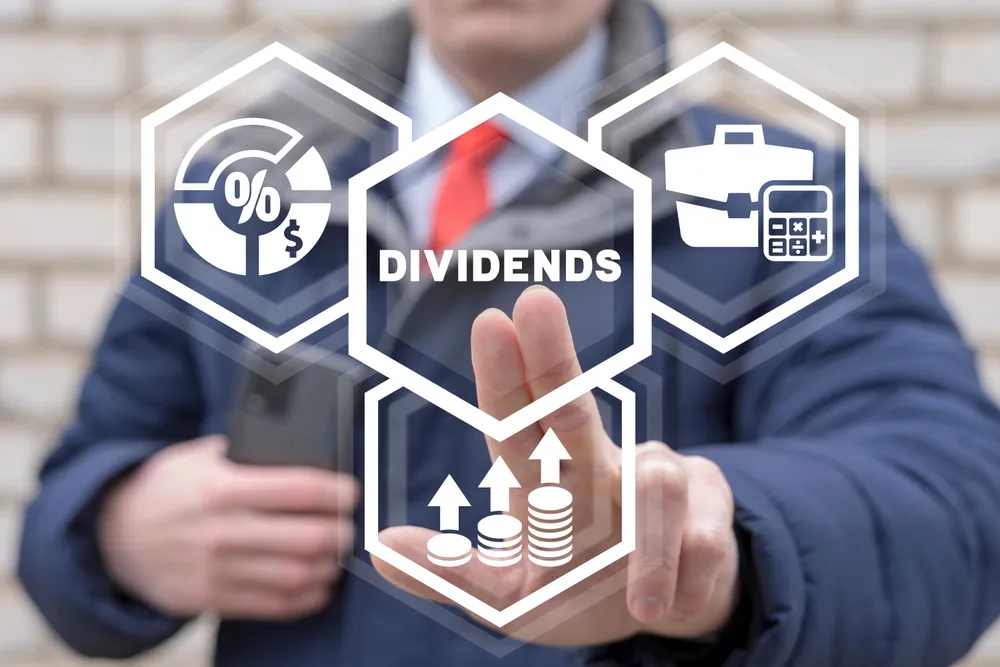 UK dividends calendar - next 7 days