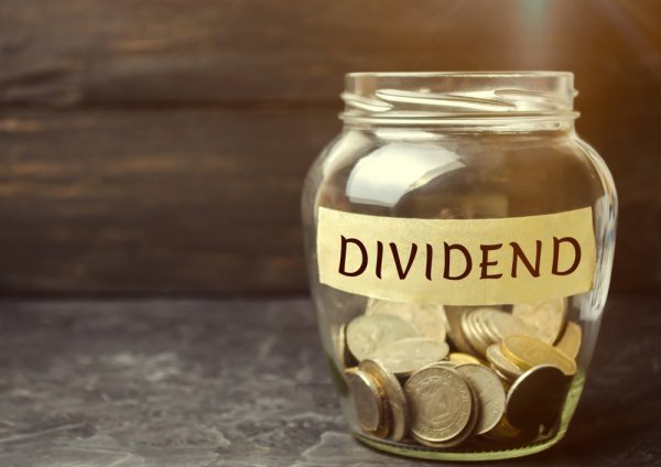 UK dividends calendar - next 7 days