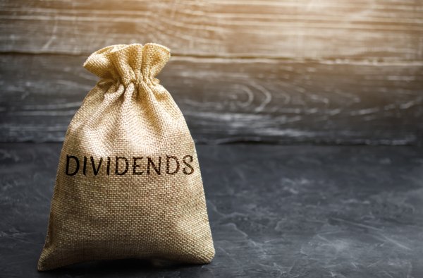 UK dividends calendar - next 7 days