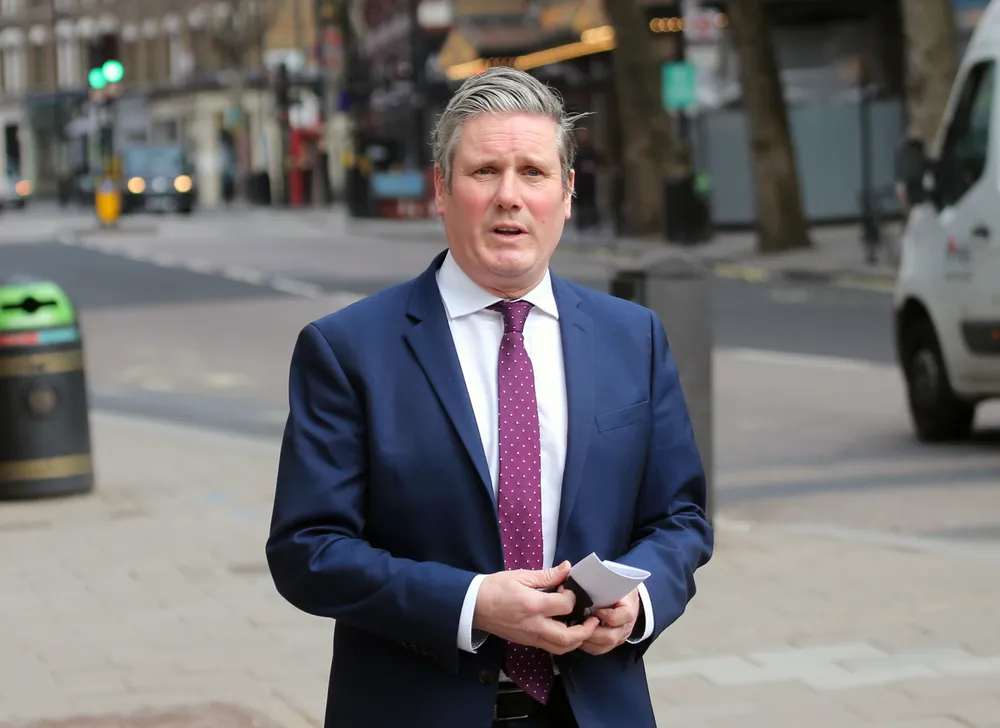 UK PM Starmer promises to reform NHS and 