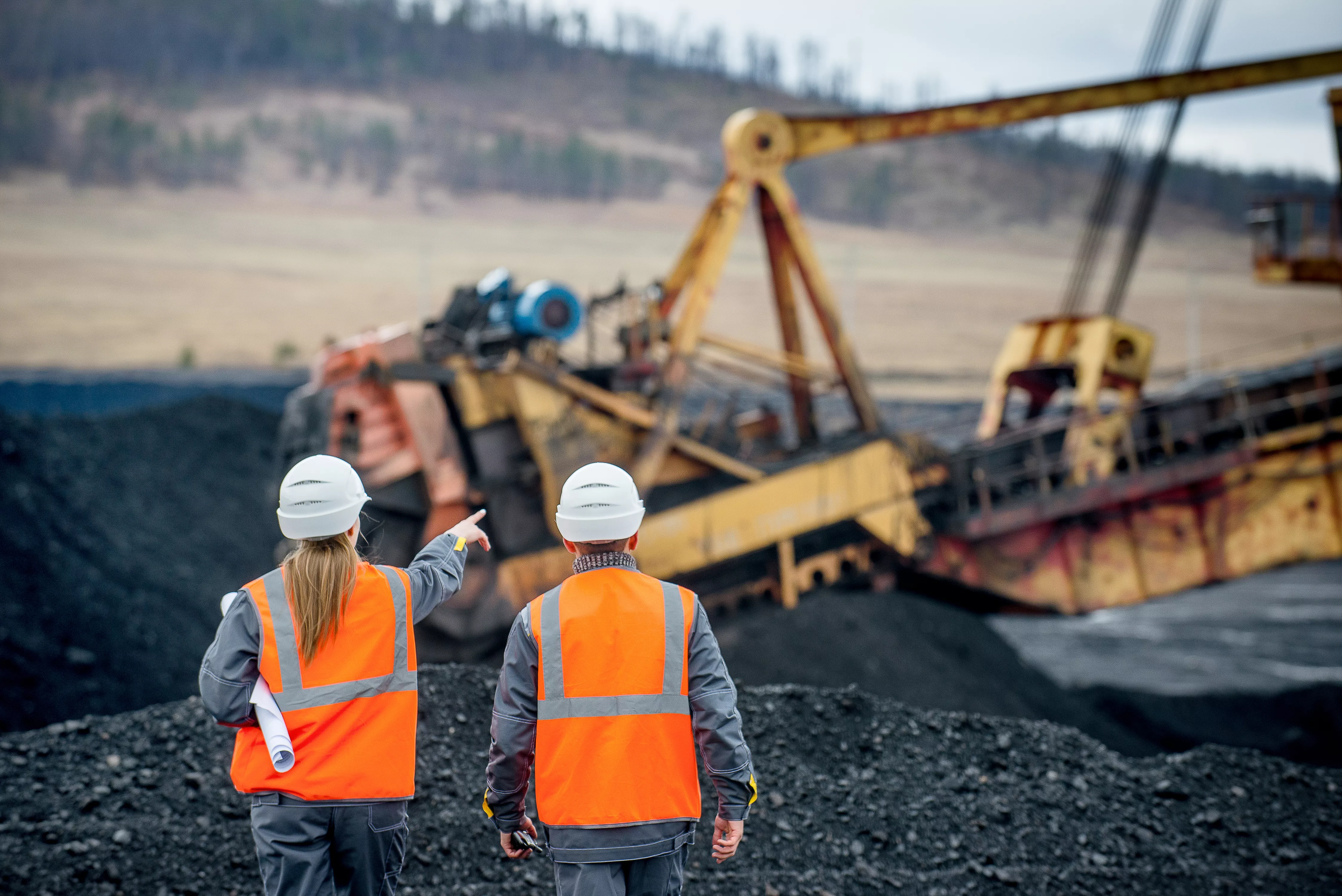 URA Holdings hails progress at Gravelotte mine as stockpile grows