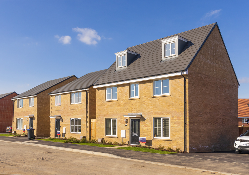 Vistry hopes new housing plan can lift fortunes after challenging 2024