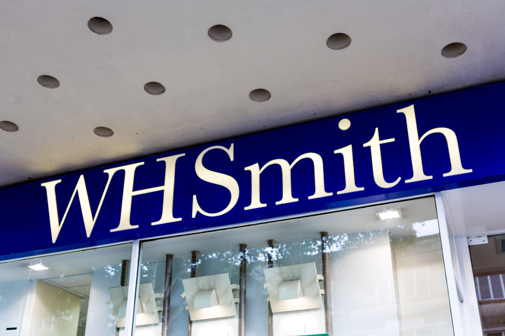 WH Smith completes refinancing with GBP400 million facility